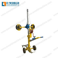Portable Glass  Movable handling Lifter