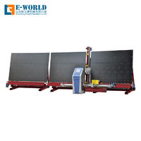 Automatic insulating glass sealing robot extruder